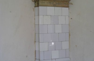 Manoir à vendre Mołomotki-Dwór, Mazovie, piec kaflowy