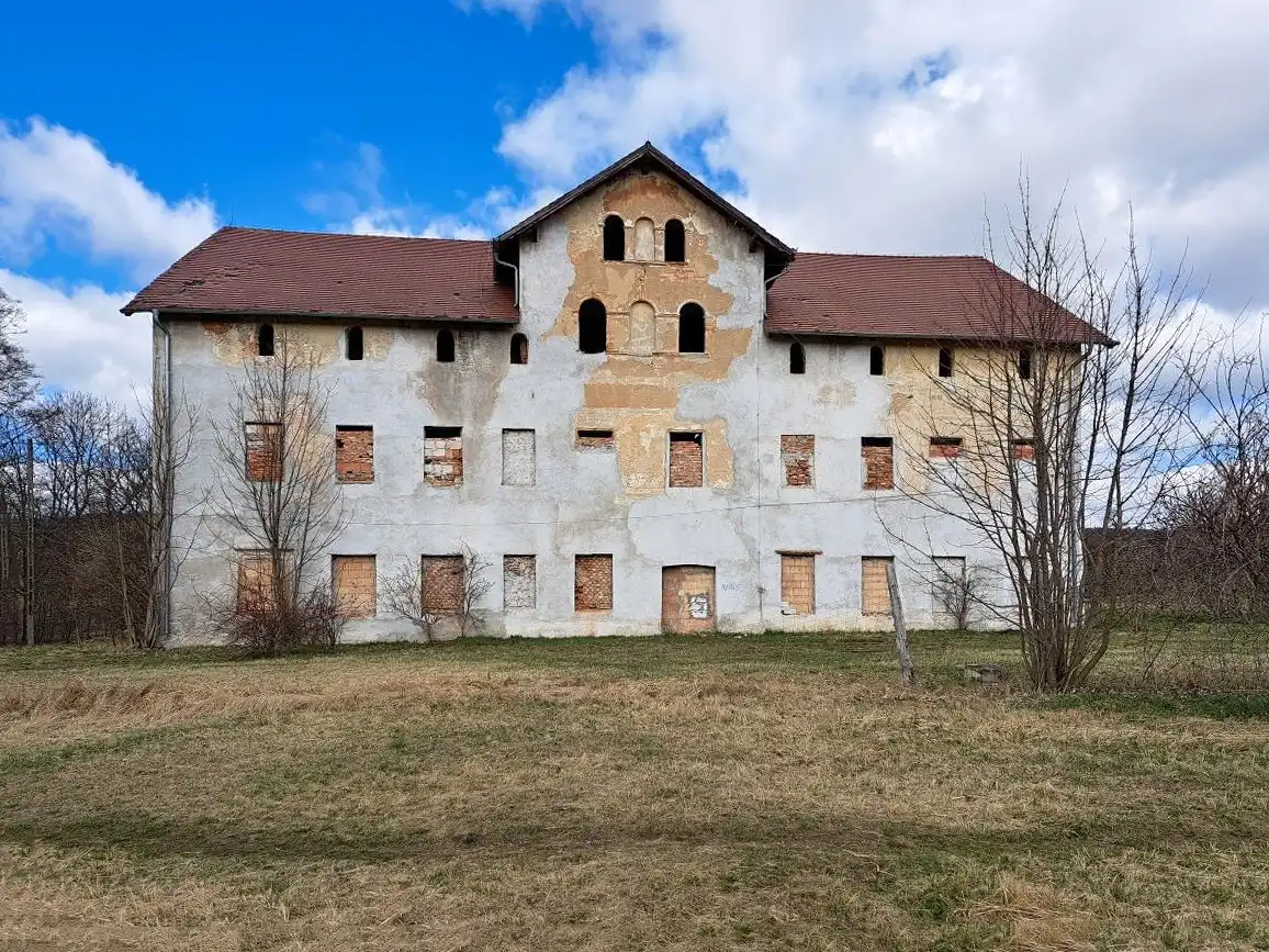 Photos Projet de restauration d’un manoir dans la région de Jelenia Góra-Legnica-Wałbrzych