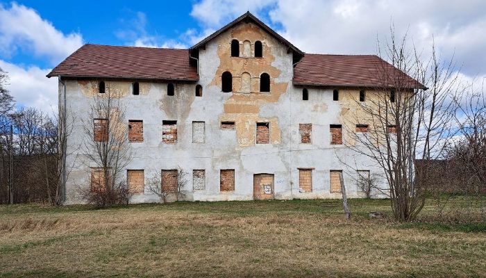 Manoir à vendre Lipa, Basse-Silésie