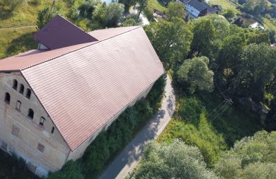 Manoir à vendre Lipa, Pałac w Lipie Dolnej 10, Basse-Silésie,, Toit
