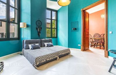 Hôtel particulier à vendre Sóller, Îles Baléares, Sitzbereich