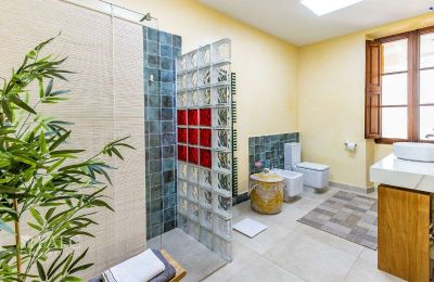 Hôtel particulier à vendre Sóller, Îles Baléares, Badezimmer