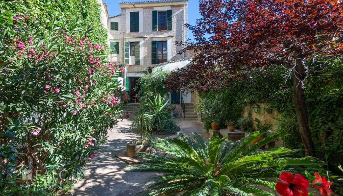 Hôtel particulier à vendre Sóller, Îles Baléares