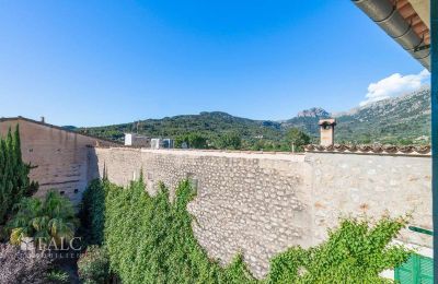 Hôtel particulier à vendre Sóller, Îles Baléares, Ausblick