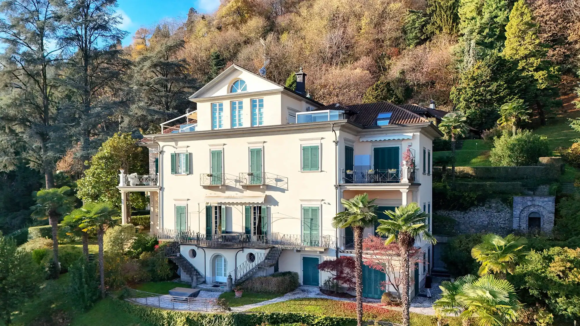 Photos Appartement avec vue sur le lac, Meina