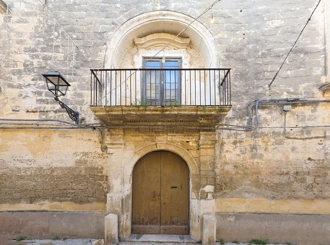 Photos Palazzo Benanduci : un palais du XVIIe siècle au cœur de Francavilla Fontana