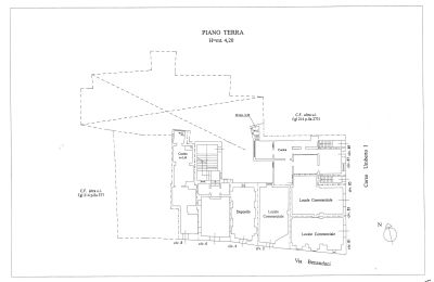 Hôtel particulier à vendre Francavilla Fontana, Corso Umberto Primo 6, Pouilles, Image 46/48