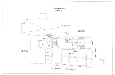 Hôtel particulier à vendre Francavilla Fontana, Corso Umberto Primo 6, Pouilles, Image 47/48