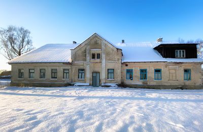 Manoir Tukums, Kurzeme