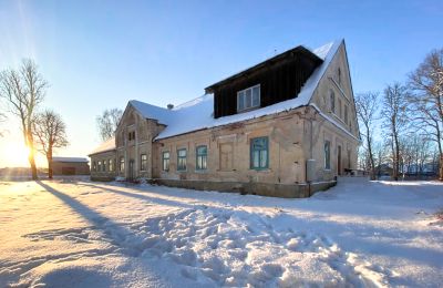 Manoir à vendre Tukums, Grenču muiža, Kurzeme,, Image 2/3