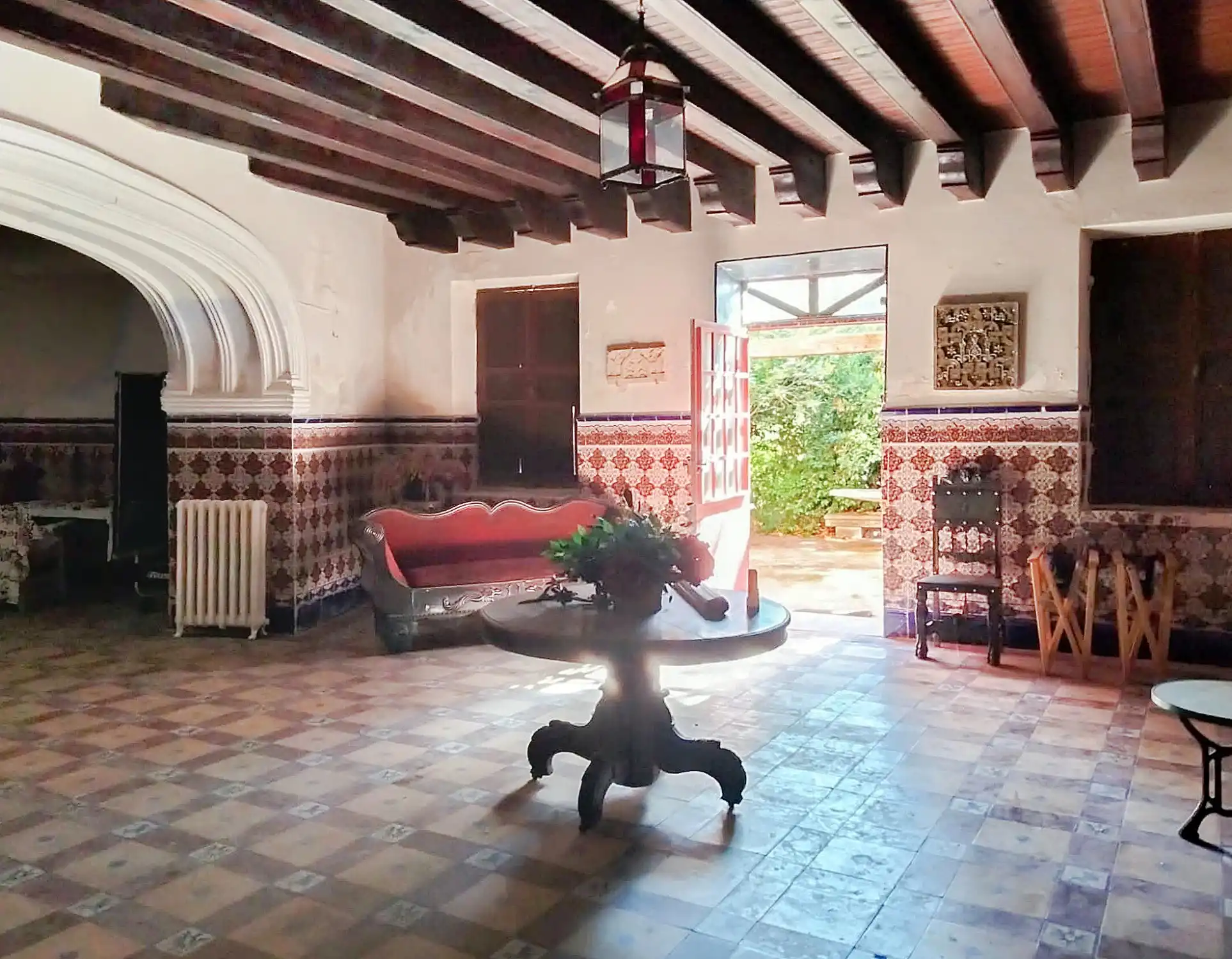 Photos Maison de maître espagnole « casa solariega » proche de Cuenca