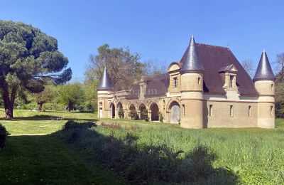 Château à vendre Mirande, Occitanie, Image 23/26