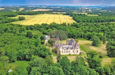Château à vendre Mirande, Occitanie, Image 3/26