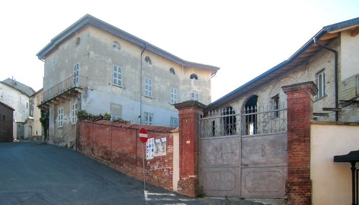 Hôtel particulier à vendre Alice Bel Colle, Piémont