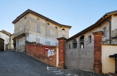 Hôtel particulier Alice Bel Colle, Piémont