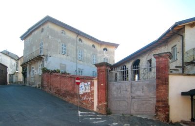 Hôtel particulier Alice Bel Colle, Piémont