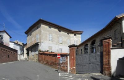Hôtel particulier à vendre Alice Bel Colle, libertà 11, Piémont, Casa Castellana