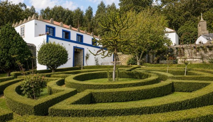 Manoir à vendre Ortigueira, Galice