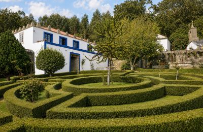 Manoir Ortigueira, Galice
