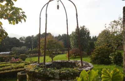 Herrgård till salu Ortigueira, Galicien, Trädgård