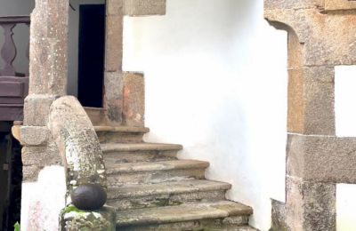 Herrgård till salu Ortigueira, Galicien, Bild 6/24