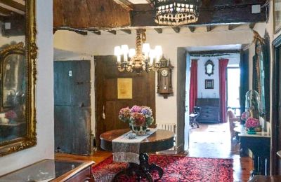 Herrgård till salu Ortigueira, Galicien, Ingångshall