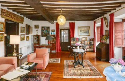 Herrgård till salu Ortigueira, Galicien, Vardagsrum