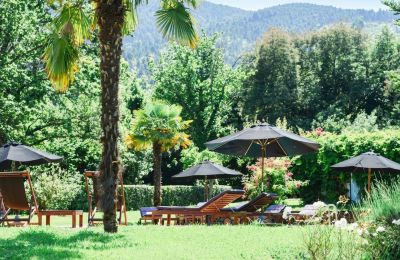 Demeure historique à vendre Capannori, Toscane, Jardin