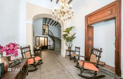 Hôtel particulier Sóller, Îles Baléares