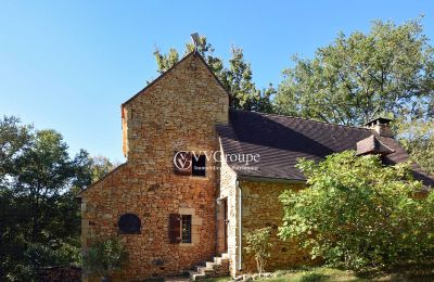 Propriétés historiques, Logis du 17ème siècle rénové en pierre sur 2,5 hectares secteur Gourdon-Lot