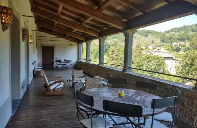 Château médiéval à vendre Licciana Nardi, Toscane, Image 13/40