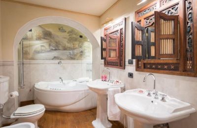 Château médiéval à vendre Licciana Nardi, Toscane, Image 28/40