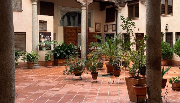 Appartement de caractère à vendre Toledo, Castille-La Manche