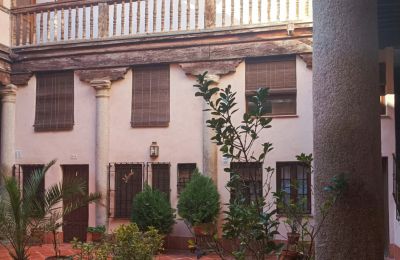 Appartement de caractère à vendre Toledo, Amador de los Ríos 2, Castille-La Manche, Cour intérieure