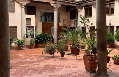 Appartement de caractère à vendre Toledo, Amador de los Ríos 2, Castille-La Manche, Cour intérieure