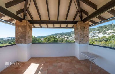 Manoir à vendre Mallorca, Palma, Gènova, Îles Baléares, Genova-villa-35