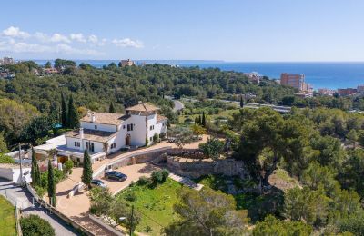 Manoir à vendre Mallorca, Palma, Gènova, Îles Baléares, Genova-villa-1