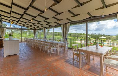 Maison de campagne à vendre Sarteano, Toscane, Image 22/50