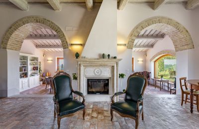 Maison de campagne à vendre Sarteano, Toscane, Image 4/50