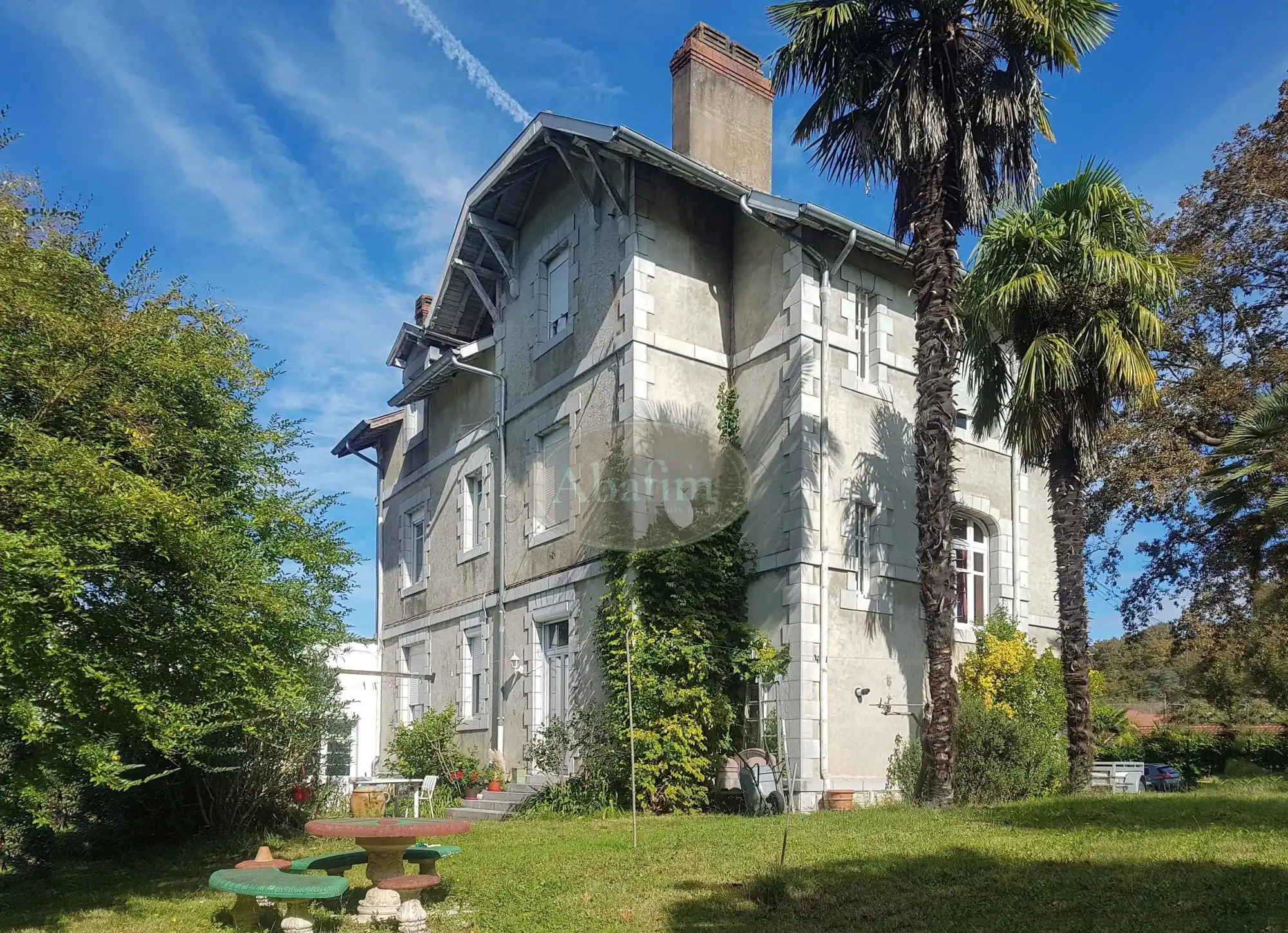 Photos Maison de maître avec appartement indépendant à Salies-de-Béarn
