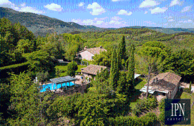 Maison de campagne Italie