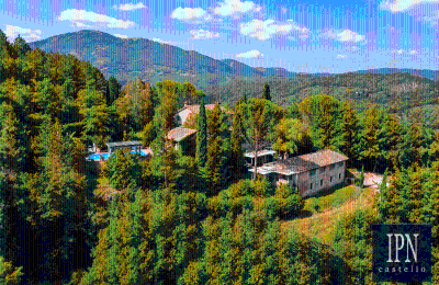 Maison de campagne à vendre Italie, Image 9/44