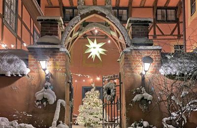 Château médiéval à vendre Mecklembourg-Poméranie-Occidentale, Image 15/96