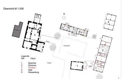 Château médiéval à vendre Mecklembourg-Poméranie-Occidentale, Image 95/96