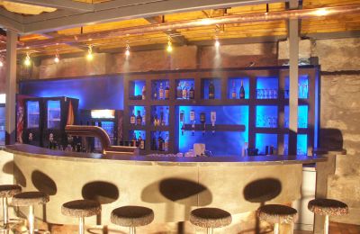 Tour historique à vendre 87634 Obergünzburg, Kaufbeurer Str. 34, Bavière, Turm Bar