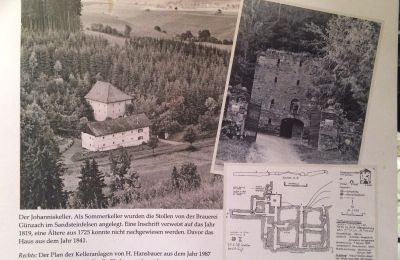 Tour historique à vendre 87634 Obergünzburg, Kaufbeurer Str. 34, Bavière, Historie