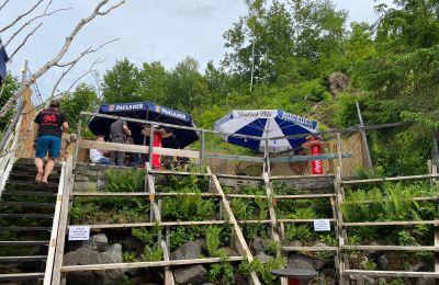 Tour historique à vendre 87634 Obergünzburg, Kaufbeurer Str. 34, Bavière, Waldbühne