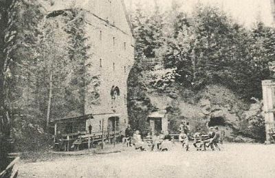 Tour historique à vendre 87634 Obergünzburg, Kaufbeurer Str. 34, Bavière, Historie