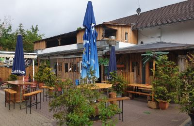 Tour historique à vendre 87634 Obergünzburg, Kaufbeurer Str. 34, Bavière, Biergarten