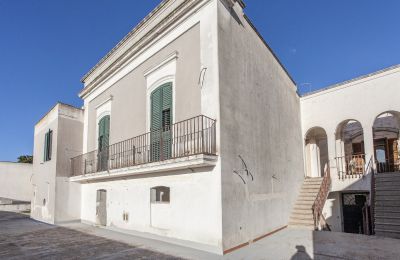 Hôtel particulier à vendre Oria, Via San Salvatore 7, Pouilles, Image 2/34